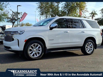 2023 Chevrolet Tahoe 4X4 Premier 4DR SUV