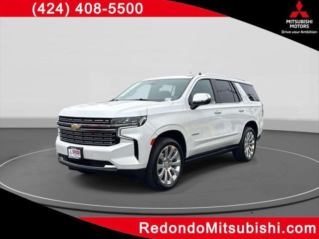 2022 Chevrolet Tahoe - $49,863