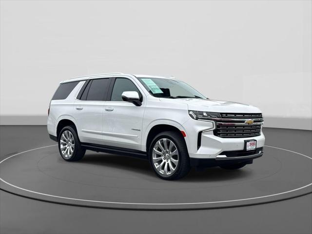 2022 Chevrolet Tahoe - $49,863
