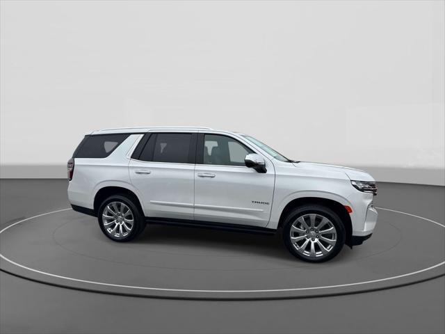 2022 Chevrolet Tahoe - $49,863