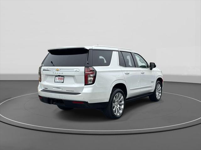 2022 Chevrolet Tahoe - $49,863