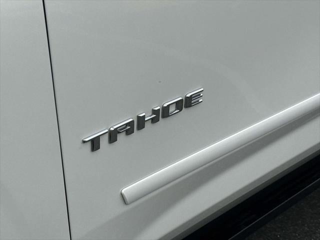2022 Chevrolet Tahoe - $49,863