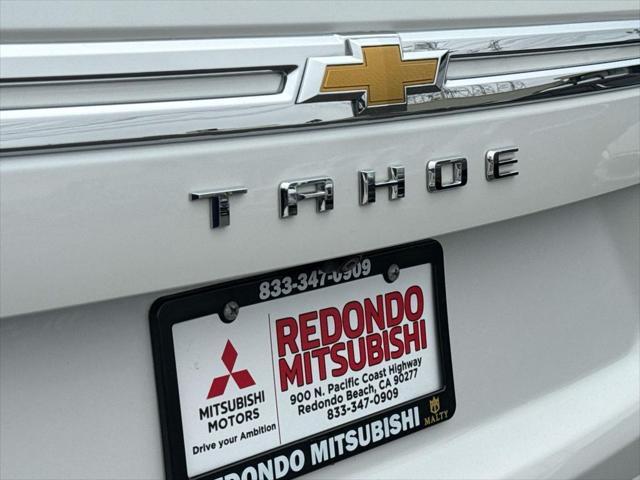 2022 Chevrolet Tahoe - $49,863
