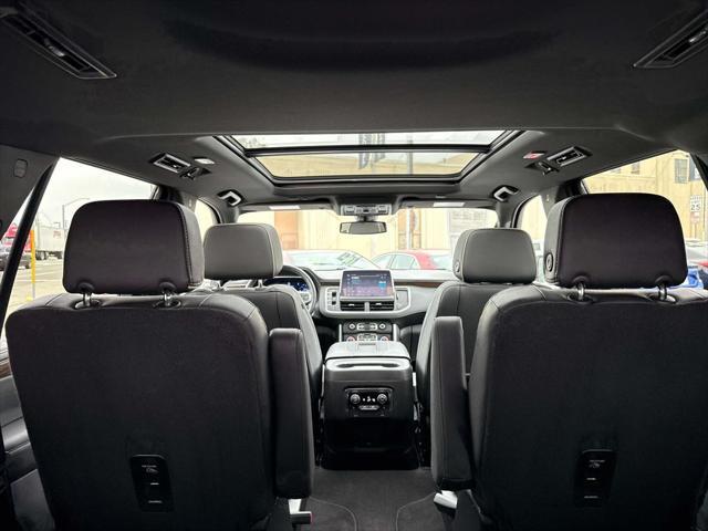 2022 Chevrolet Tahoe - $49,863