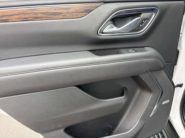 2022 Chevrolet Tahoe - $49,863