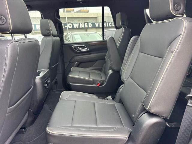 2022 Chevrolet Tahoe - $49,863