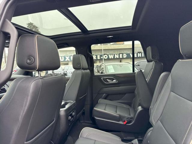2022 Chevrolet Tahoe - $49,863