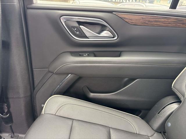 2022 Chevrolet Tahoe - $49,863