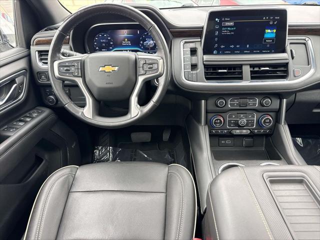 2022 Chevrolet Tahoe - $49,863