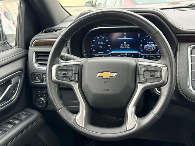 2022 Chevrolet Tahoe - $49,863