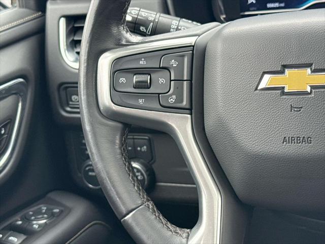 2022 Chevrolet Tahoe - $49,863