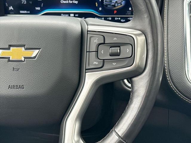 2022 Chevrolet Tahoe - $49,863