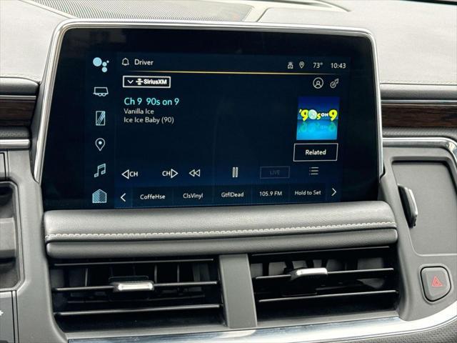 2022 Chevrolet Tahoe - $49,863