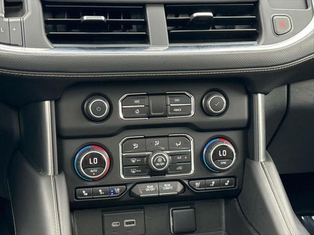 2022 Chevrolet Tahoe - $49,863