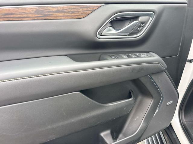 2022 Chevrolet Tahoe - $49,863