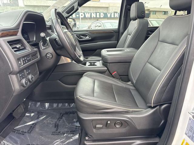 2022 Chevrolet Tahoe - $49,863