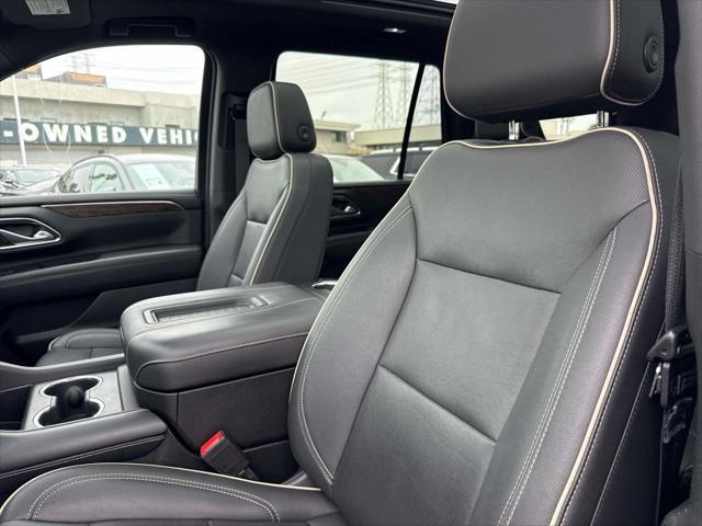 2022 Chevrolet Tahoe - $49,863