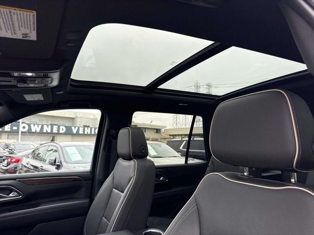 2022 Chevrolet Tahoe - $49,863