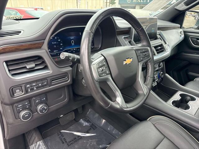 2022 Chevrolet Tahoe - $49,863