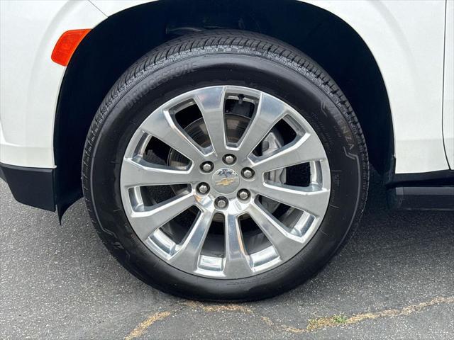 2022 Chevrolet Tahoe - $49,863
