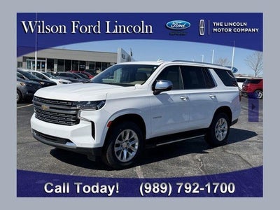 2023 Chevrolet Tahoe 4X4 Premier 4DR SUV
