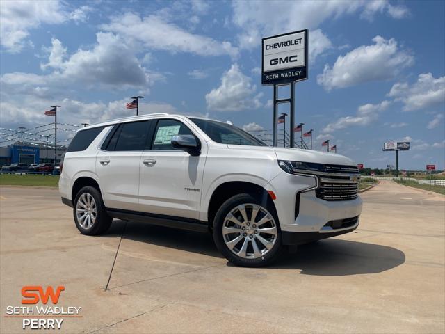 2024 Chevrolet Tahoe