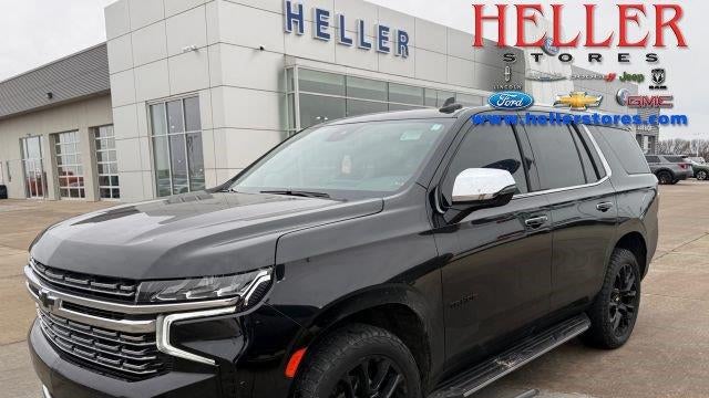Preowned 2023 Chevrolet Tahoe Premier for Sale