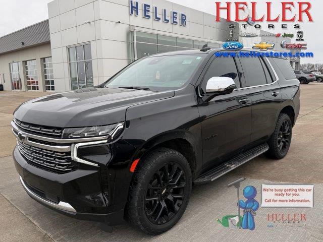 2023 Chevrolet Tahoe