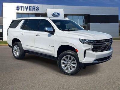 2024 Chevrolet Tahoe 4X4 Premier 4DR SUV