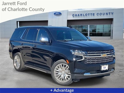 2023 Chevrolet Tahoe 4X4 Premier 4DR SUV