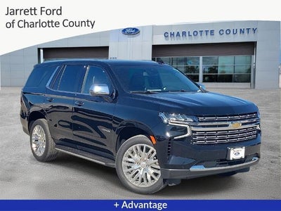 2023 Chevrolet Tahoe 4X4 Premier 4DR SUV
