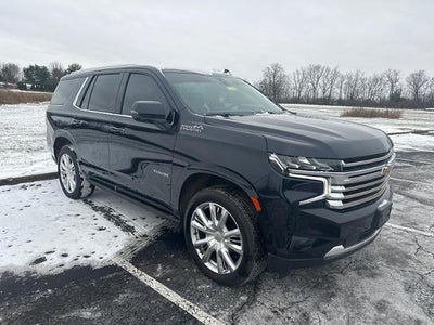 2021 Chevrolet Tahoe 4X4 High Country 4DR SUV