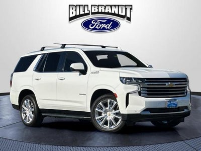 2021 Chevrolet Tahoe 4X4 High Country 4DR SUV