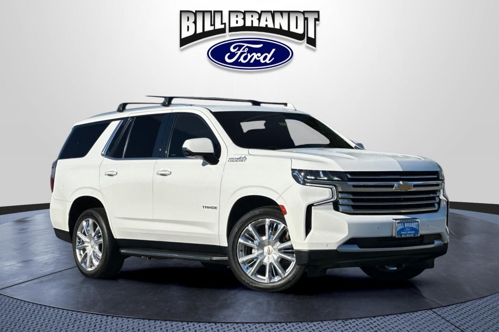 2021 Chevrolet Tahoe