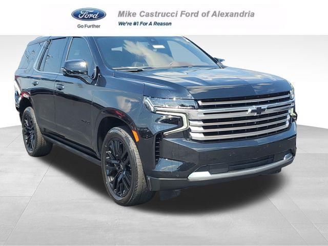 2021 Chevrolet Tahoe