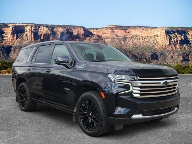 2021 Chevrolet Tahoe