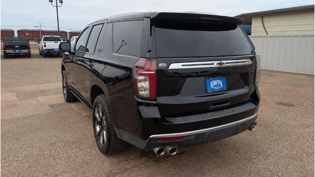 2021 Chevrolet Tahoe High Country
