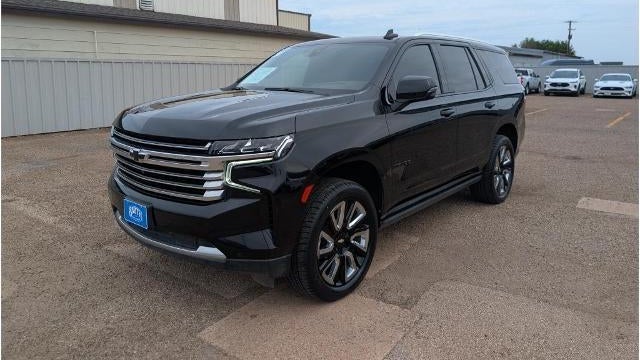 2021 Chevrolet Tahoe High Country