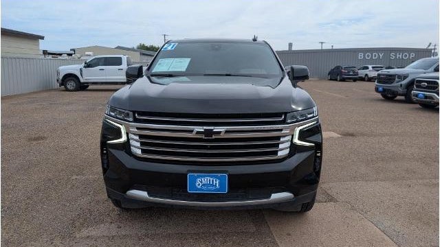 2021 Chevrolet Tahoe High Country