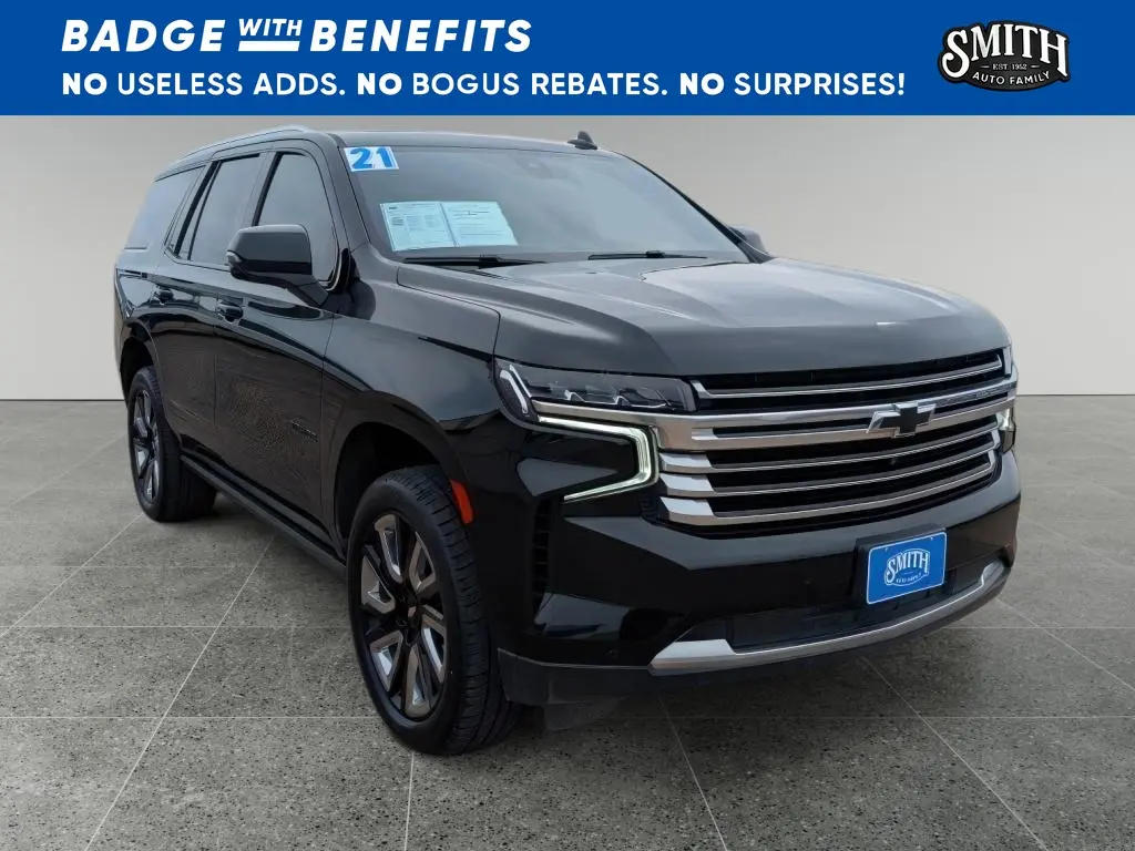 2021 Chevrolet Tahoe