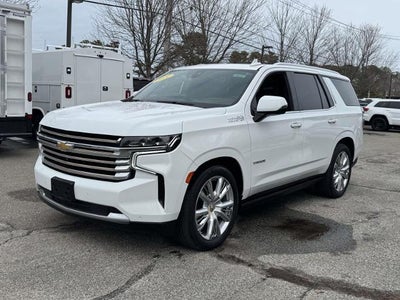 2021 Chevrolet Tahoe 4X4 High Country 4DR SUV