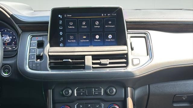 2023 Chevrolet Tahoe High Country