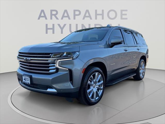 2023 Chevrolet Tahoe