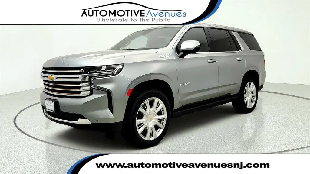 2023 Chevrolet Tahoe