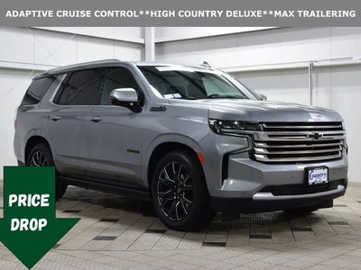 2023 Chevrolet Tahoe 4X4 High Country 4DR SUV