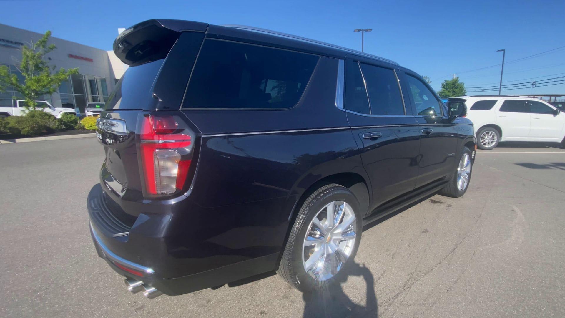 2023 Chevrolet Tahoe High Country
