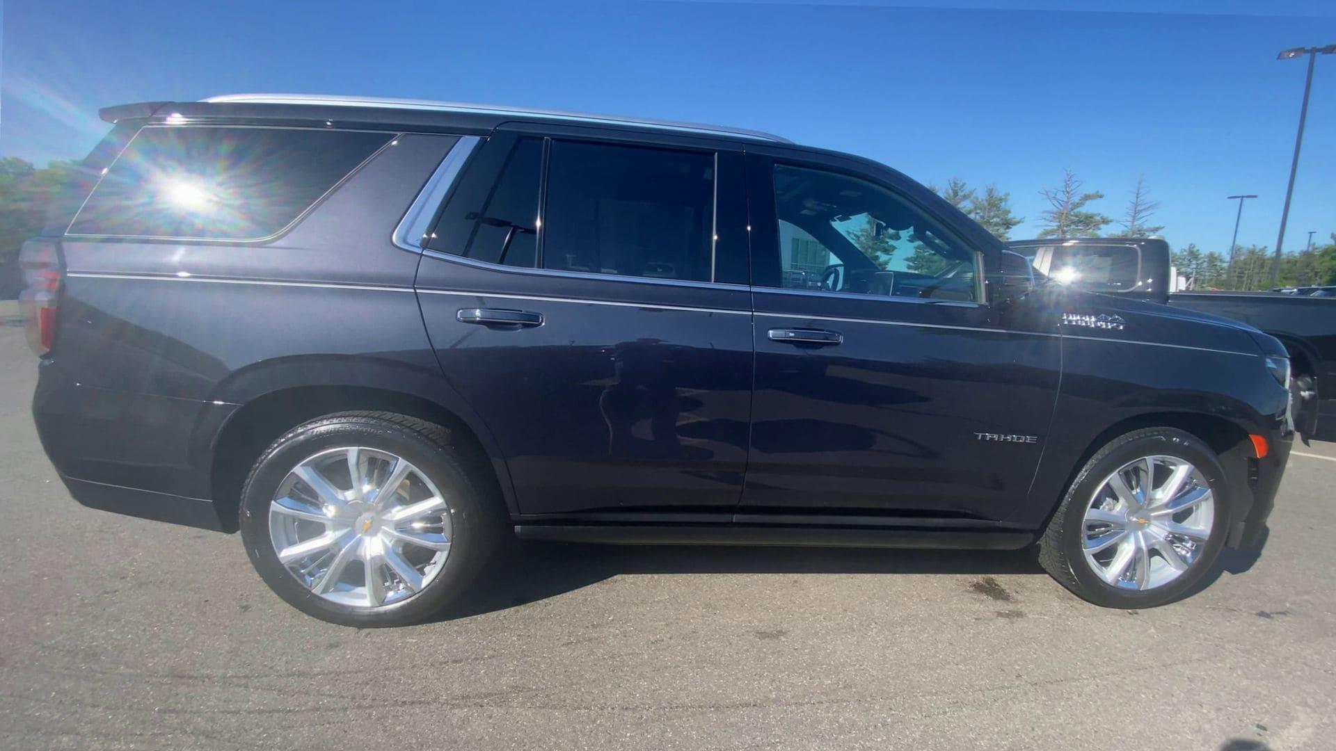 2023 Chevrolet Tahoe High Country