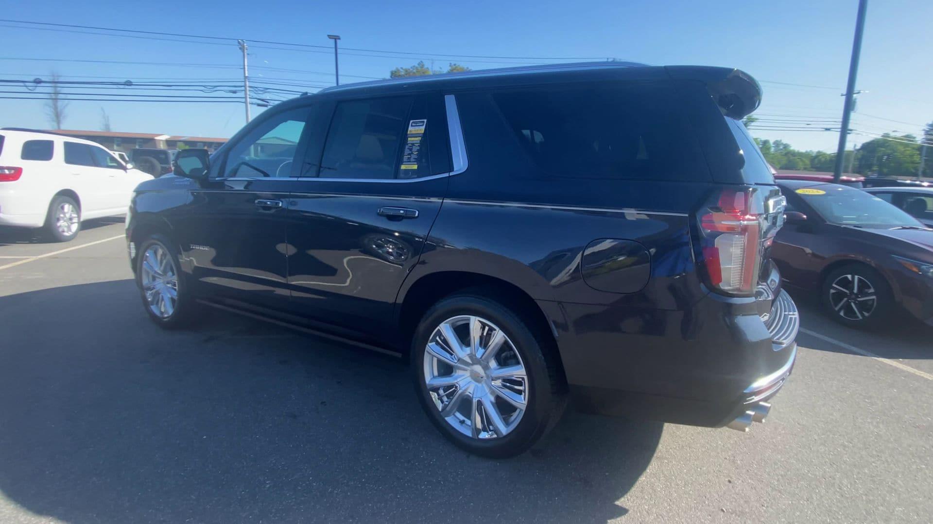 2023 Chevrolet Tahoe High Country
