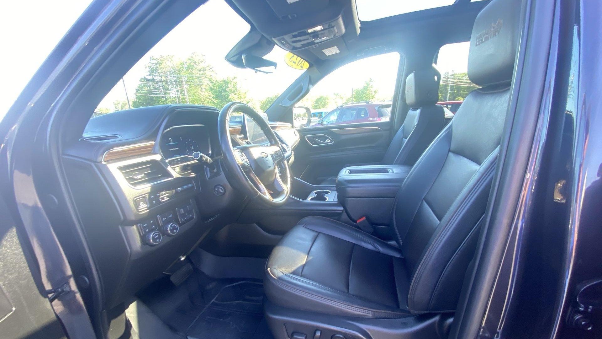 2023 Chevrolet Tahoe High Country