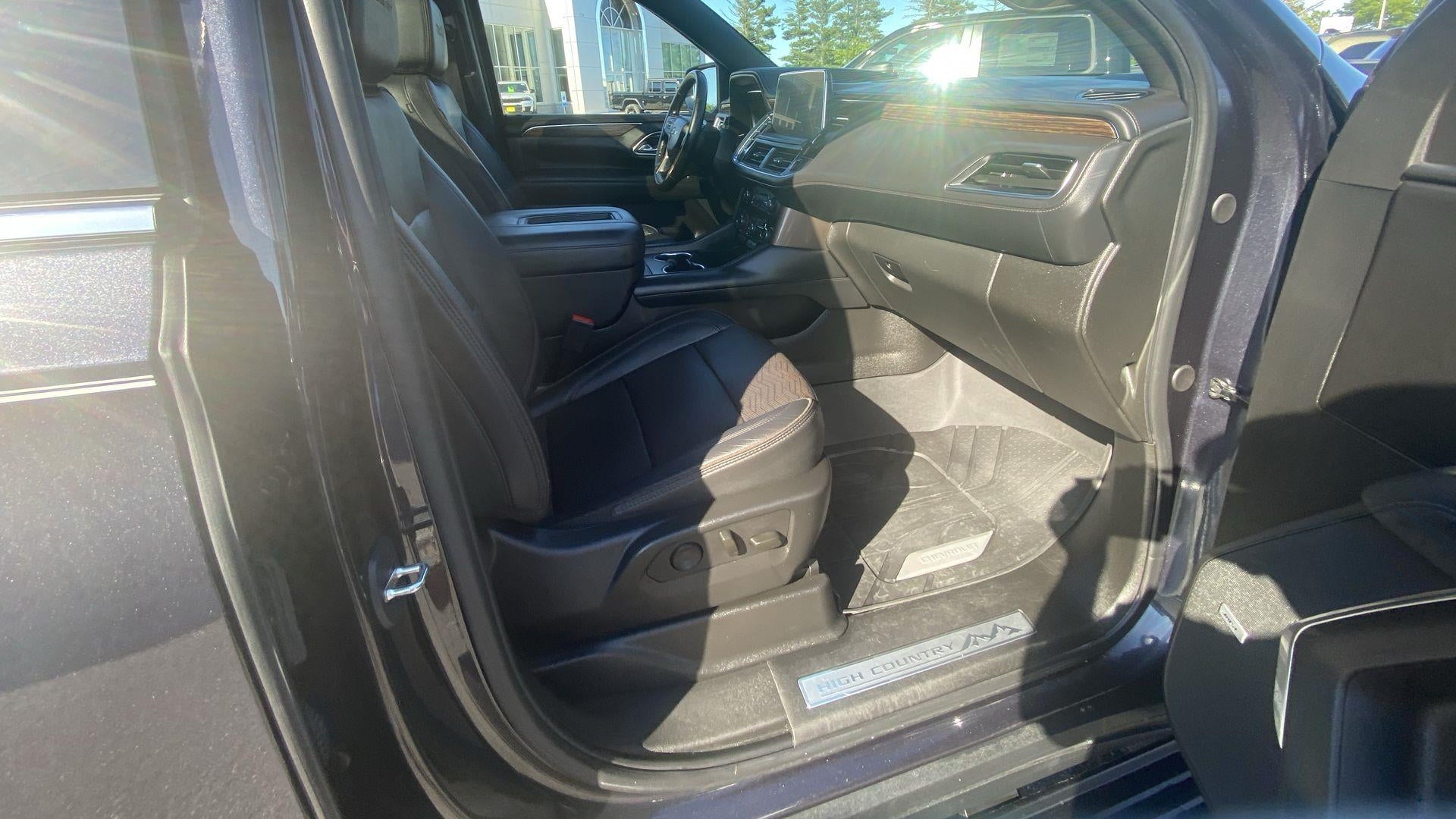 2023 Chevrolet Tahoe High Country